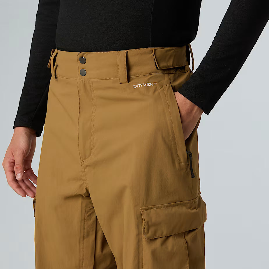 The North Face Mens Blizzardery Caro Pant