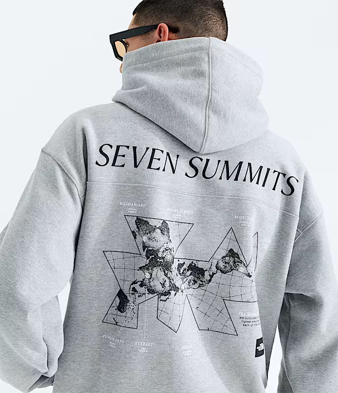 The North Face Mens Seven Summits Hoodie