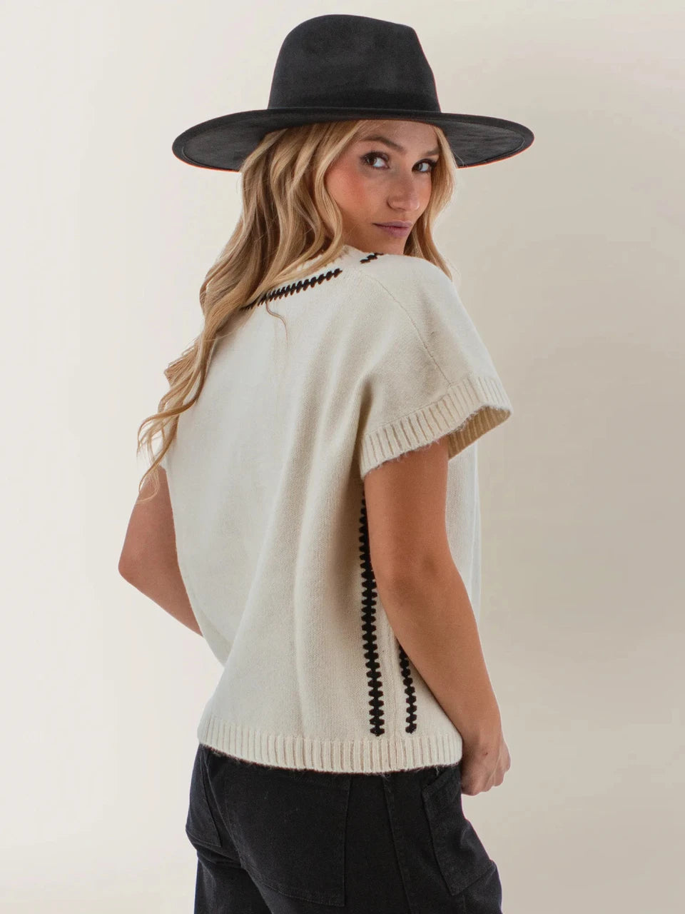 Aventura Womens Fawnlight Dolman Sweater Vest