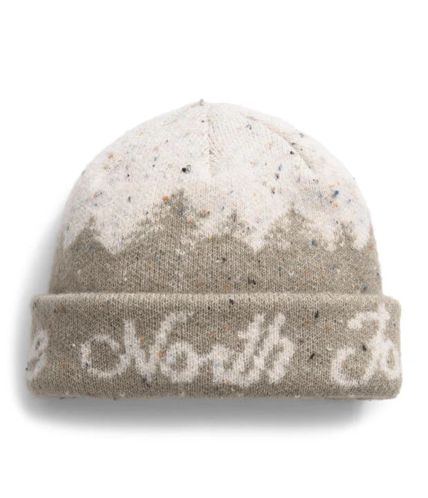The North Face Cabin Mountainscape Beanie