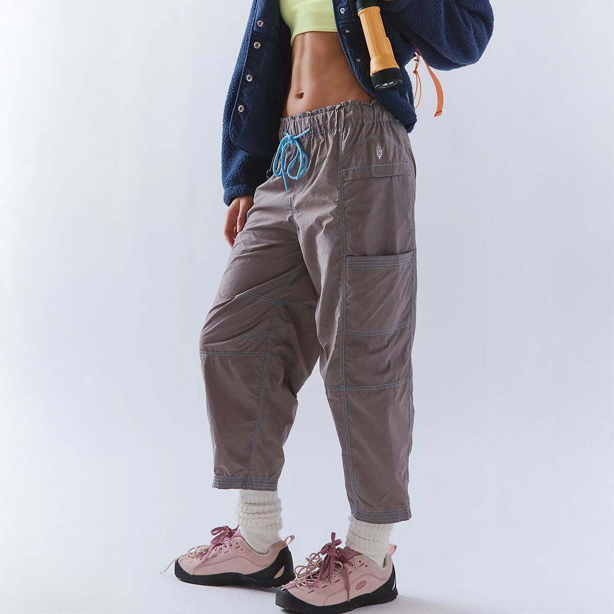 Free People Womens In The Wild Pant