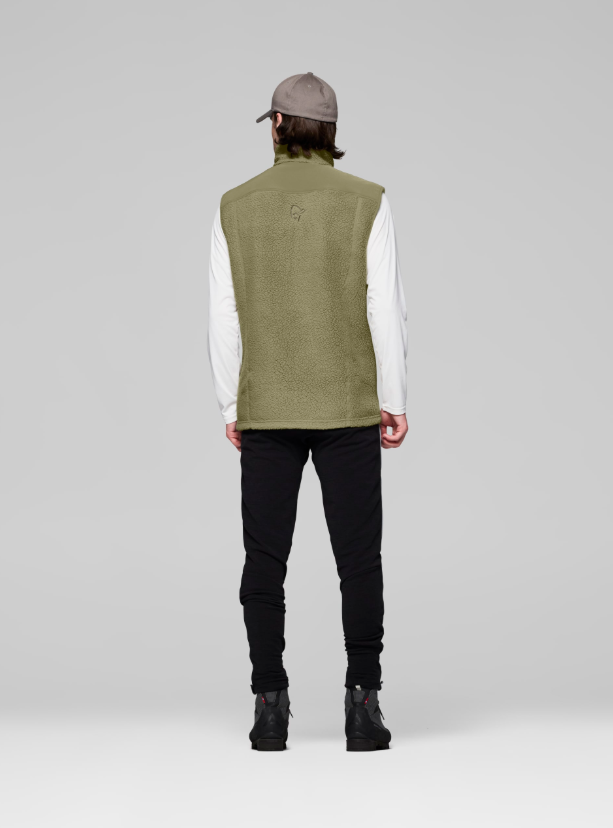 Norrona Menss Trollveggen Warm3 Vest