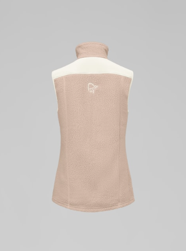 Norrona Womens Trollveggen Warm3 Vest