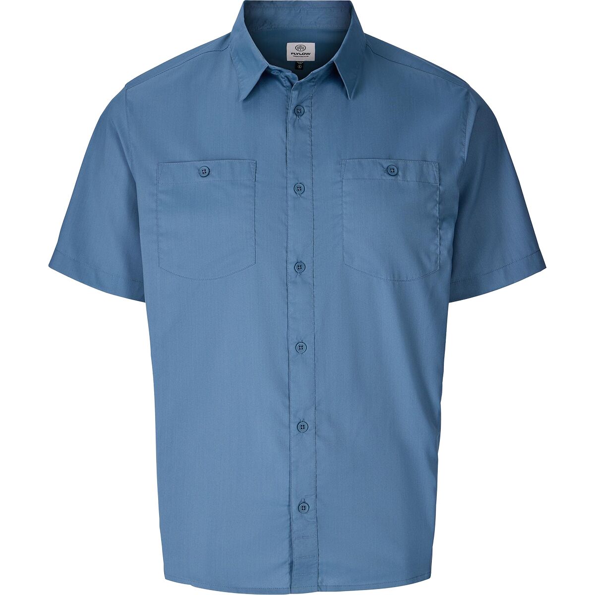 Flylow Mens Phil Short Sleeve Shirt