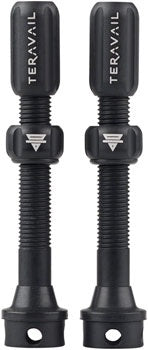 Teravail Alloy Tubeless Valves - Pair