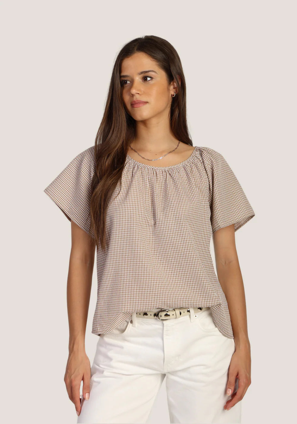 Dylan Womens Parker Raglan Top