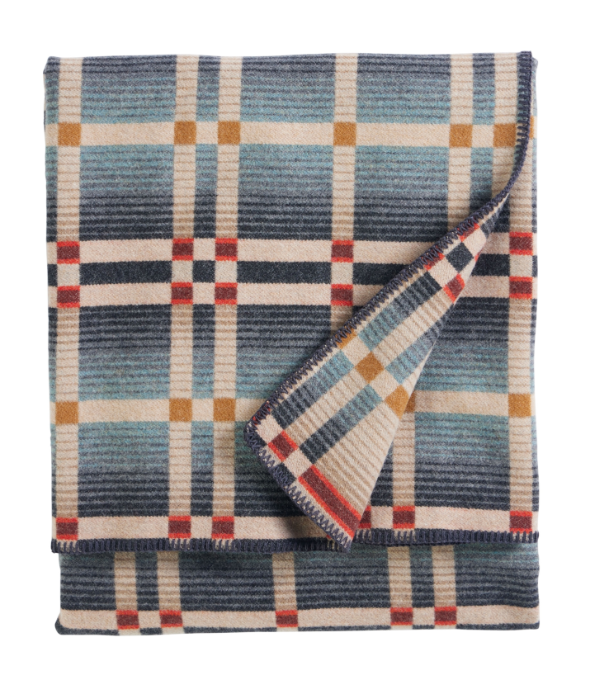 Pendleton Four Square Throw