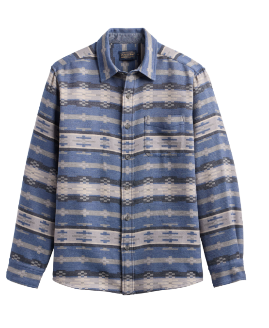 Pendleton Mens Marshall Chamois Shirt