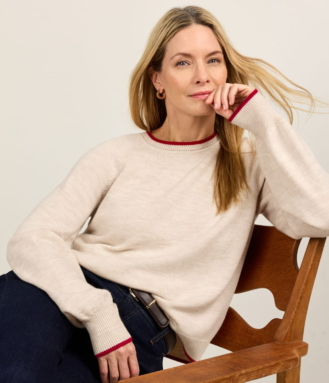 Pendleton Womens Merino Sweater