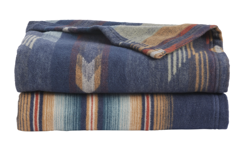 Pendleton Organic Cotton Throw Gift Pack