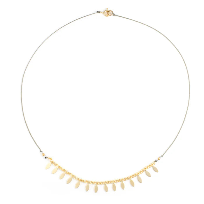 Bronwen Sunray Necklace