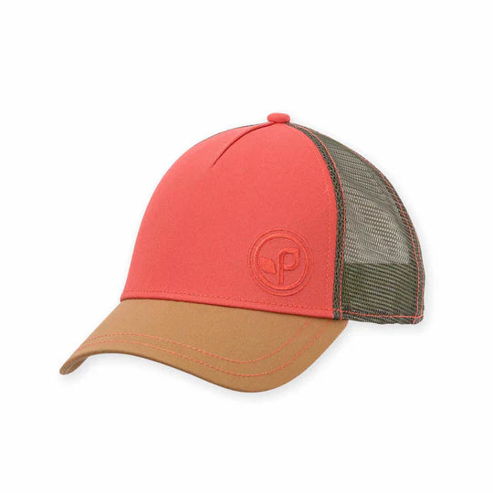 Pistil Womens Buttercup Trucker Hat