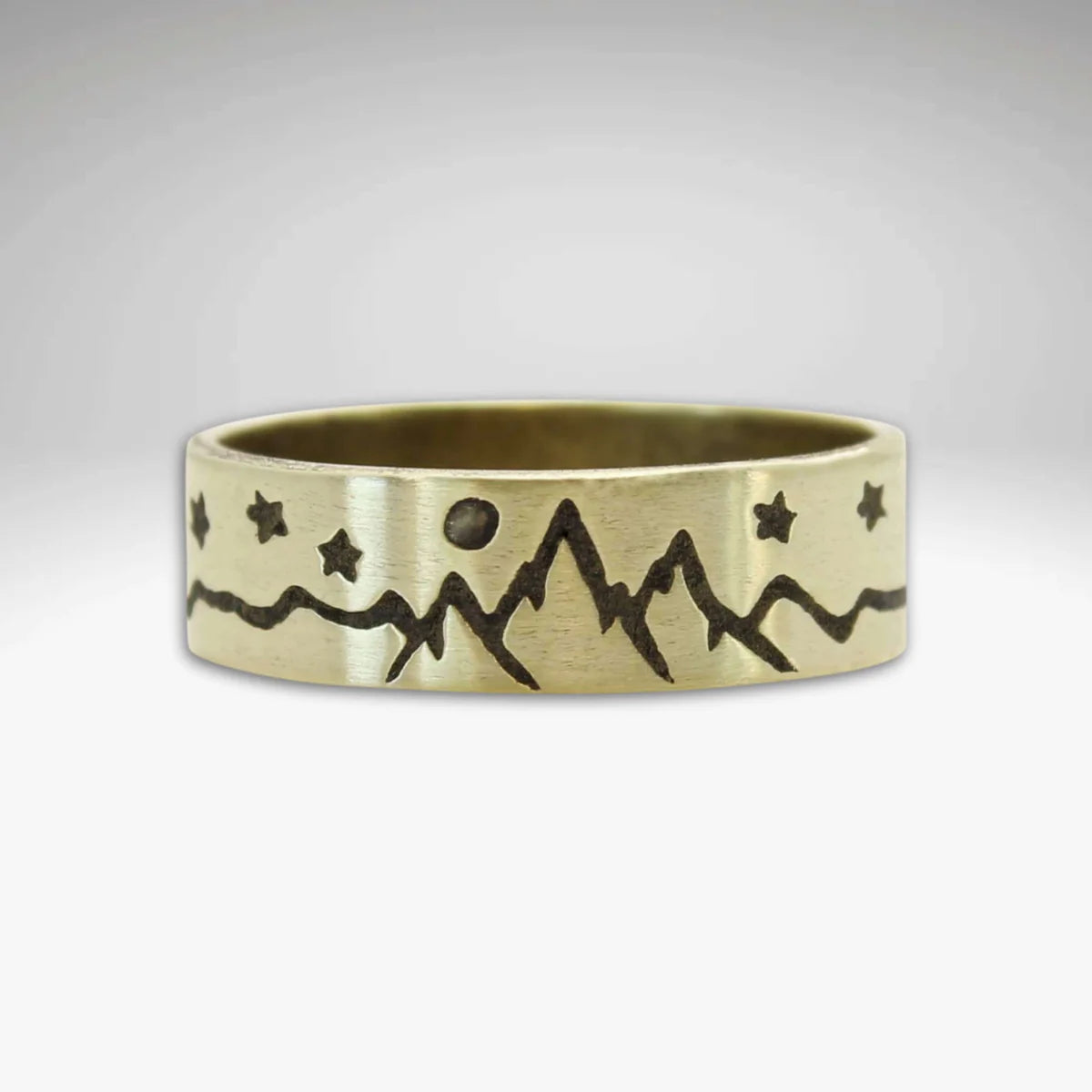 Daphne Lorna High Alpine Ring