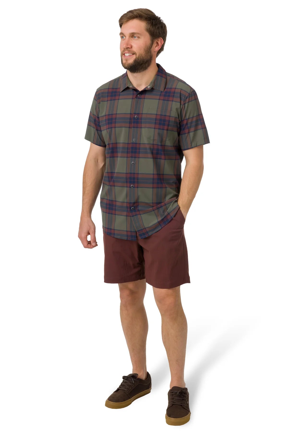 Flylow Mens Anderson Shirt