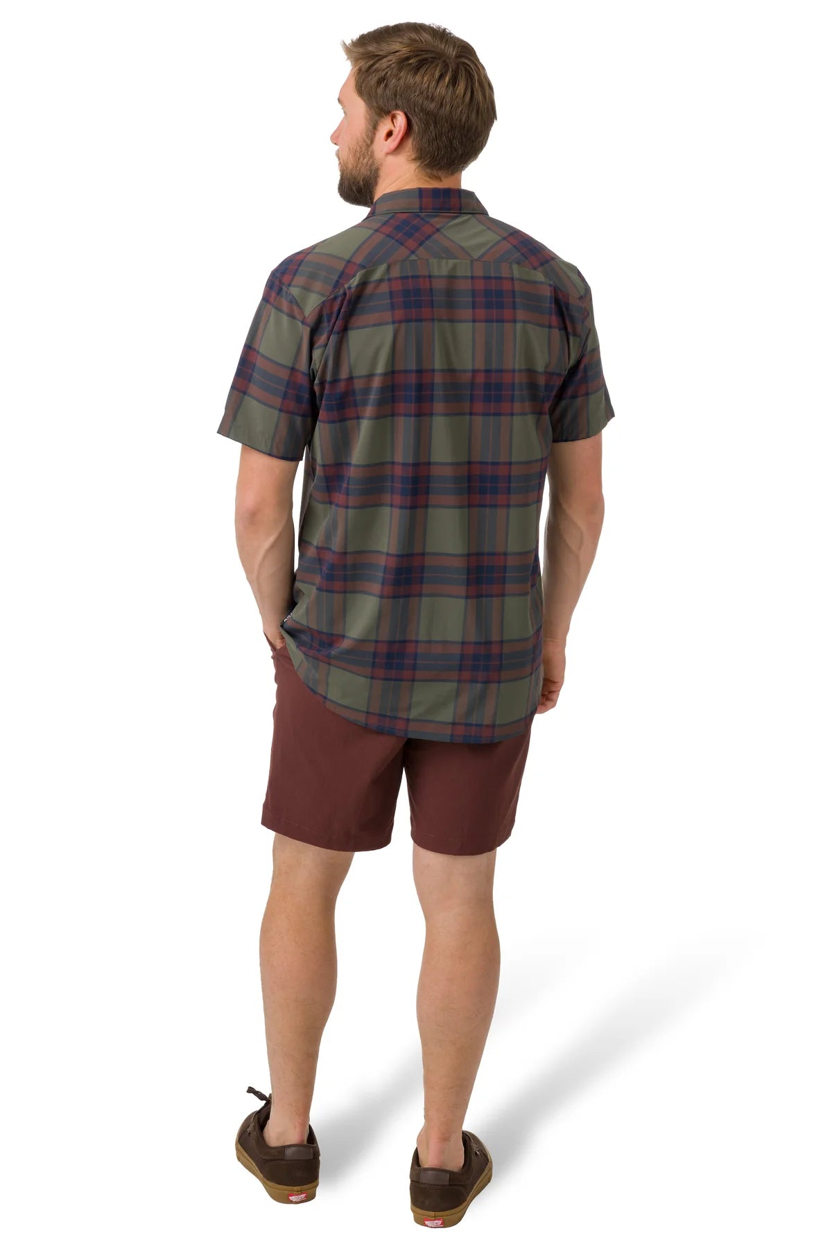 Flylow Mens Anderson Shirt