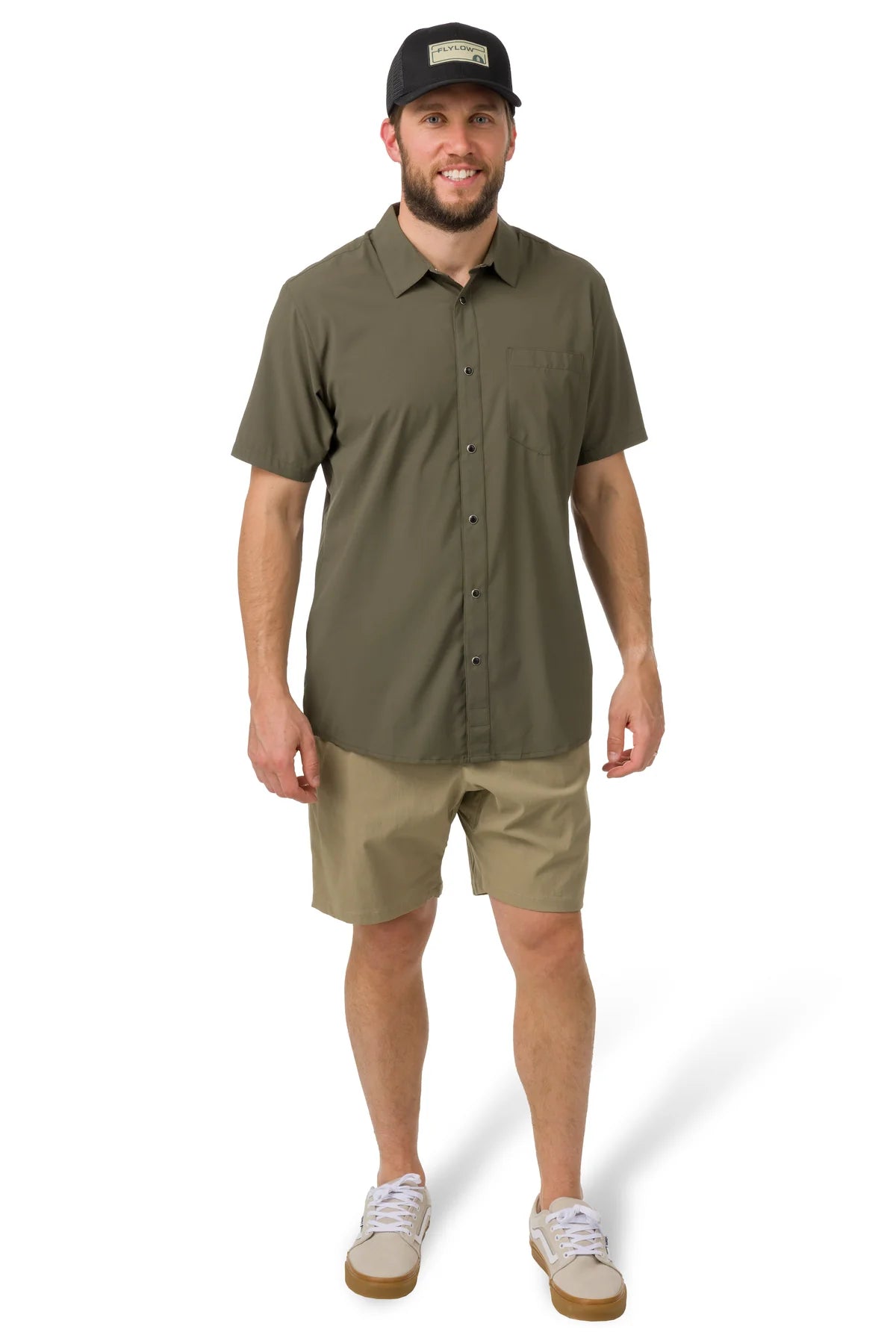 Flylow Mens Anderson Shirt