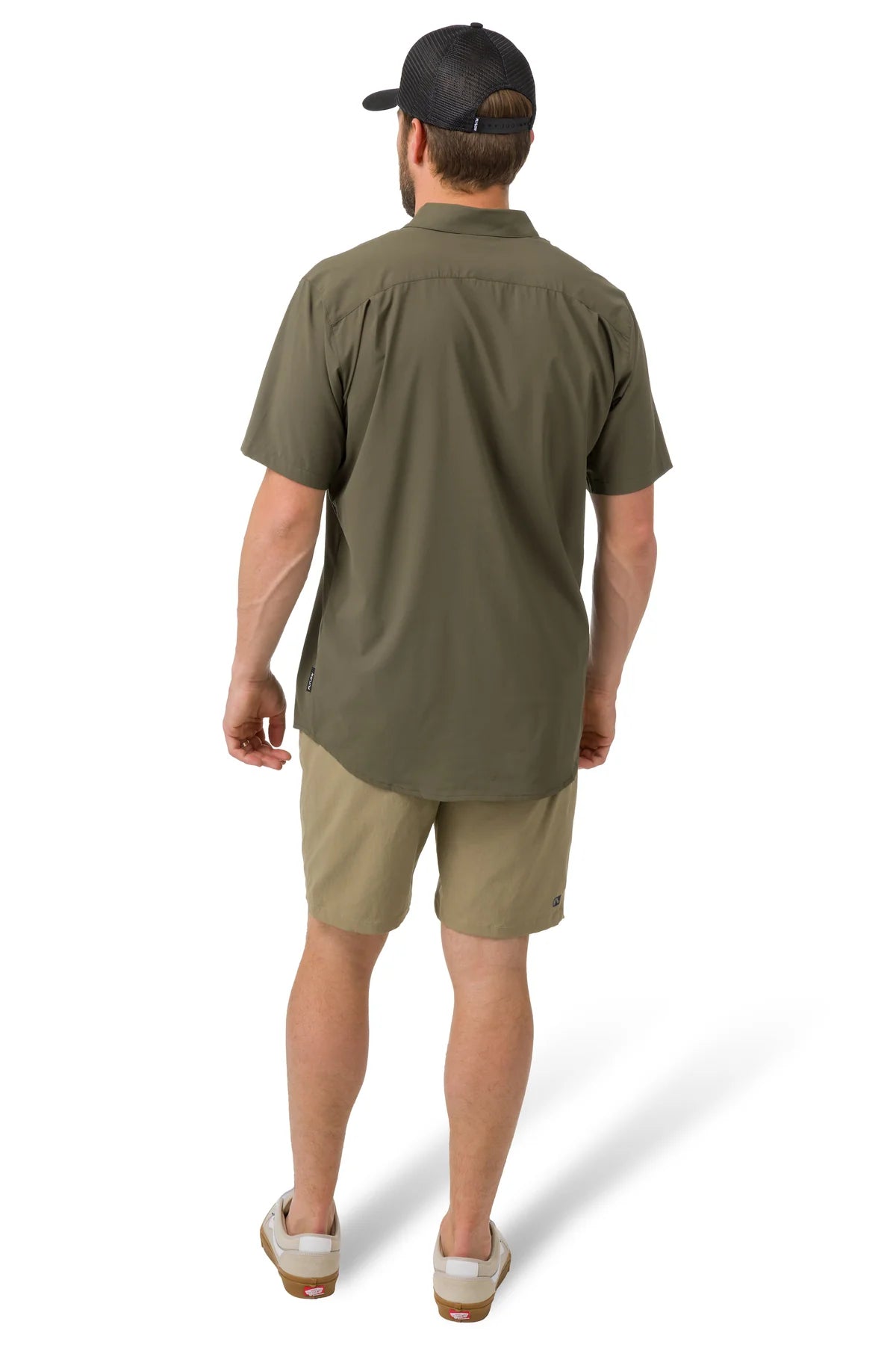 Flylow Mens Anderson Shirt