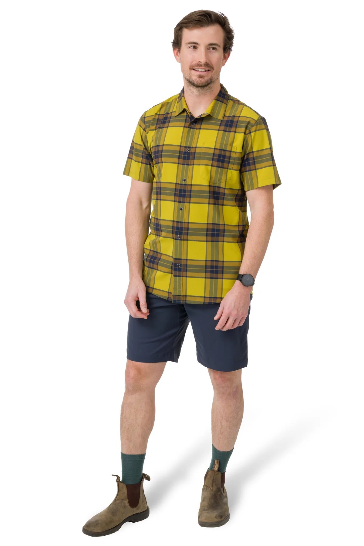 Flylow Mens Anderson Shirt