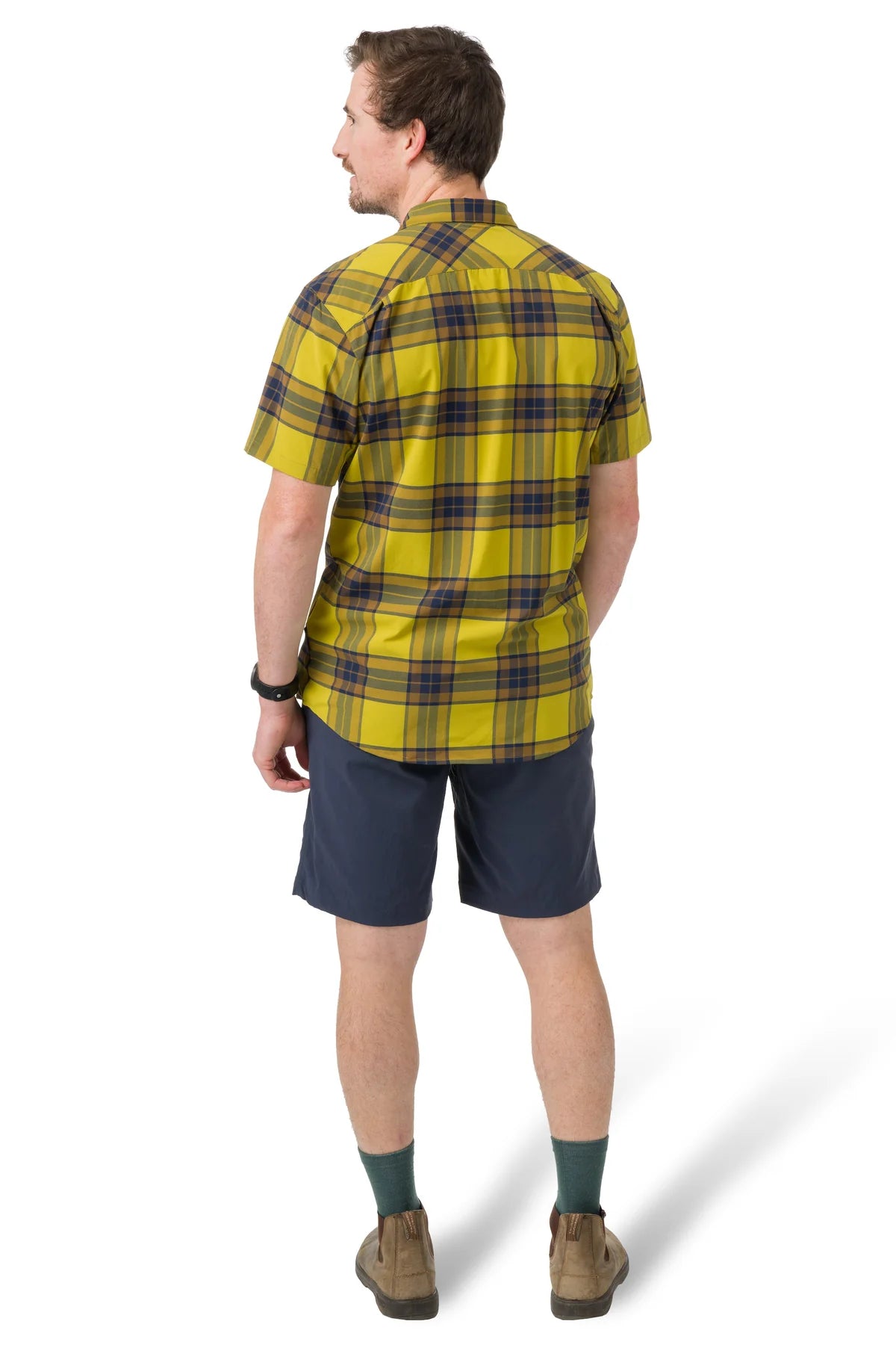 Flylow Mens Anderson Shirt