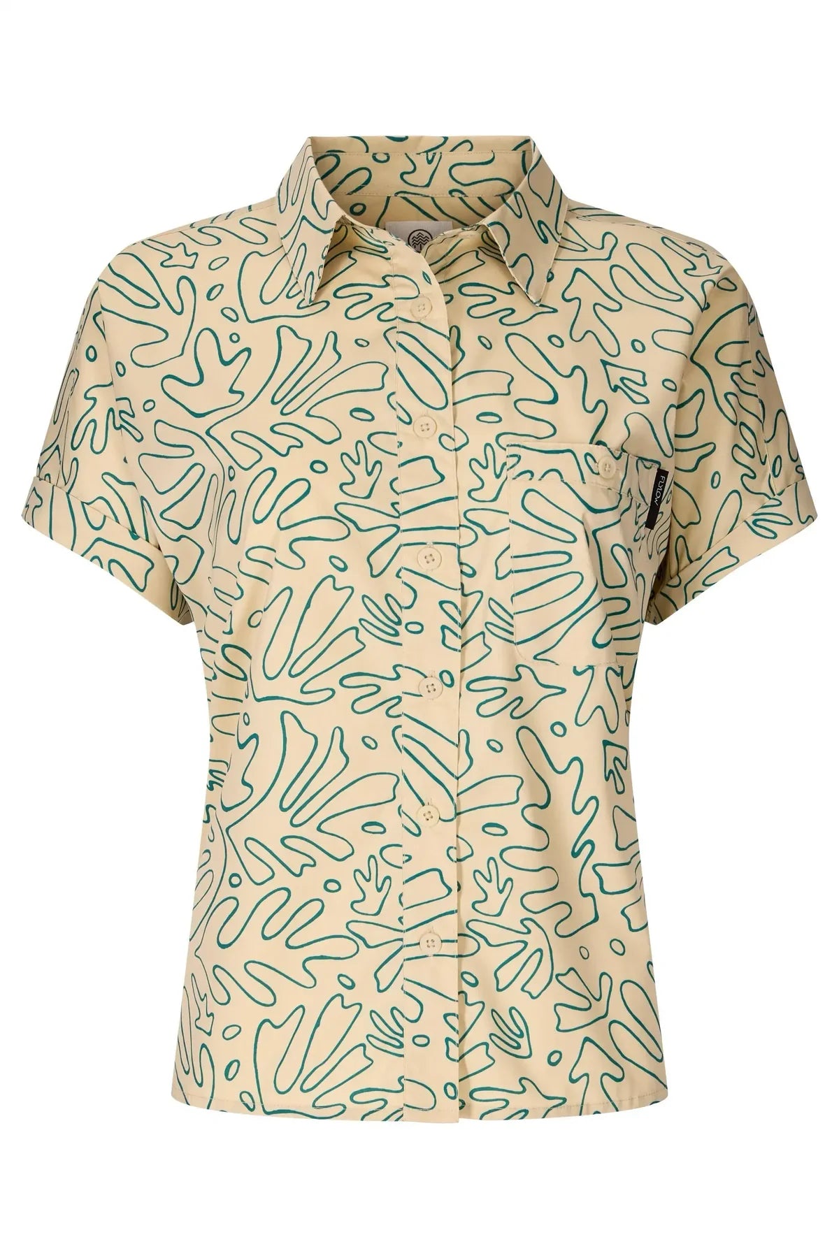 Flylow Womens Around Town Shirt