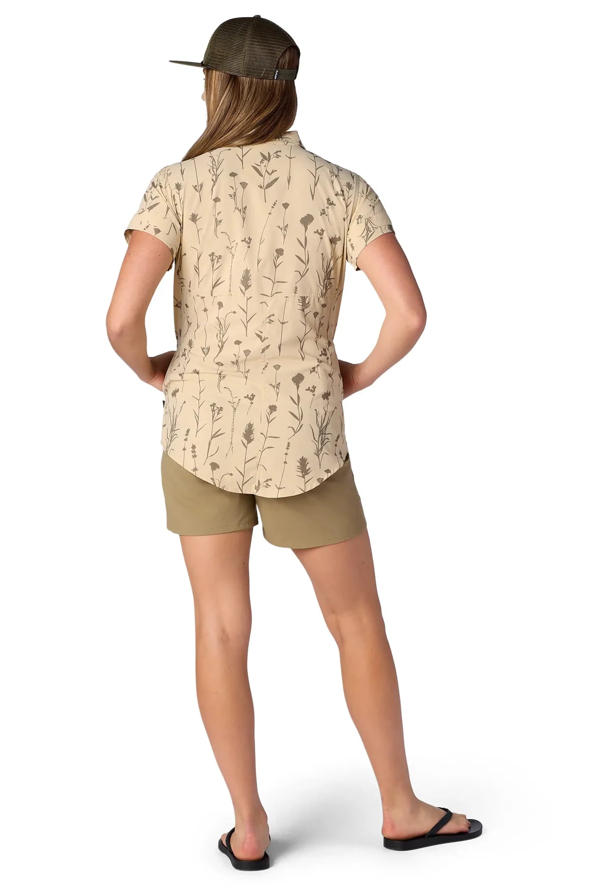 Flylow Womens Aster Shirt