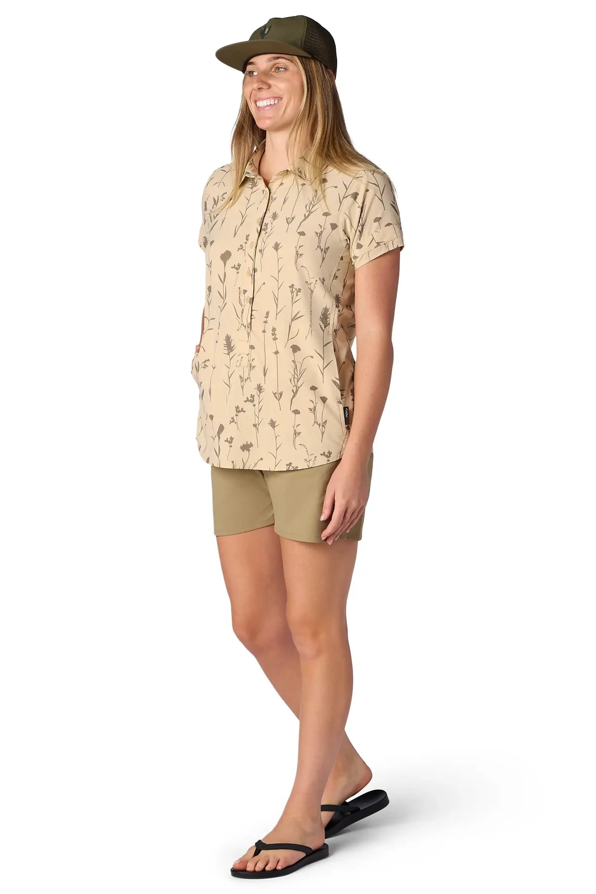 Flylow Womens Aster Shirt