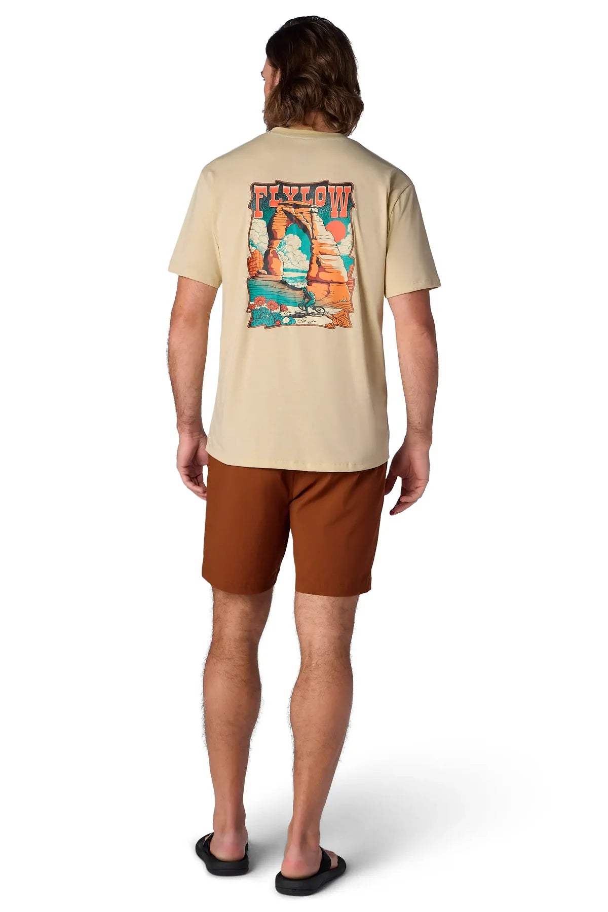 Flylow Mens Concert Tee