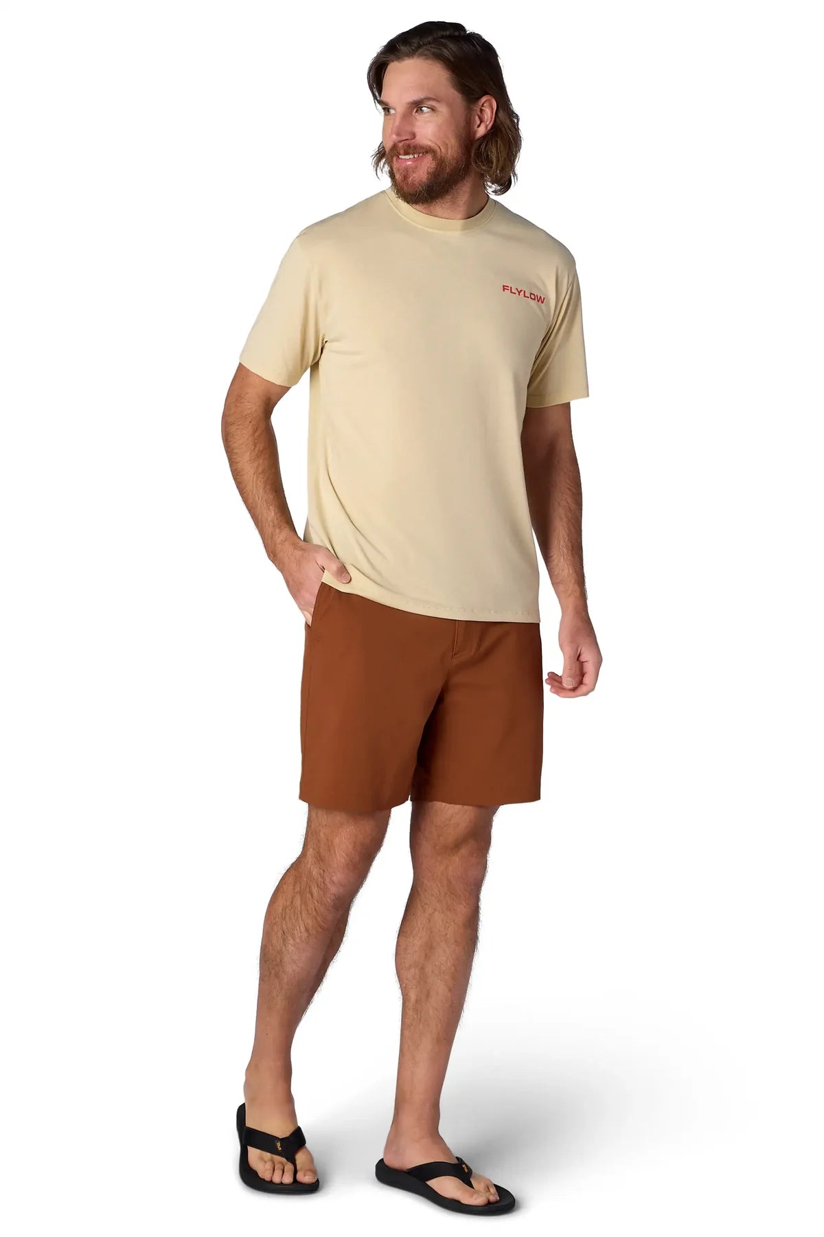 Flylow Mens Concert Tee