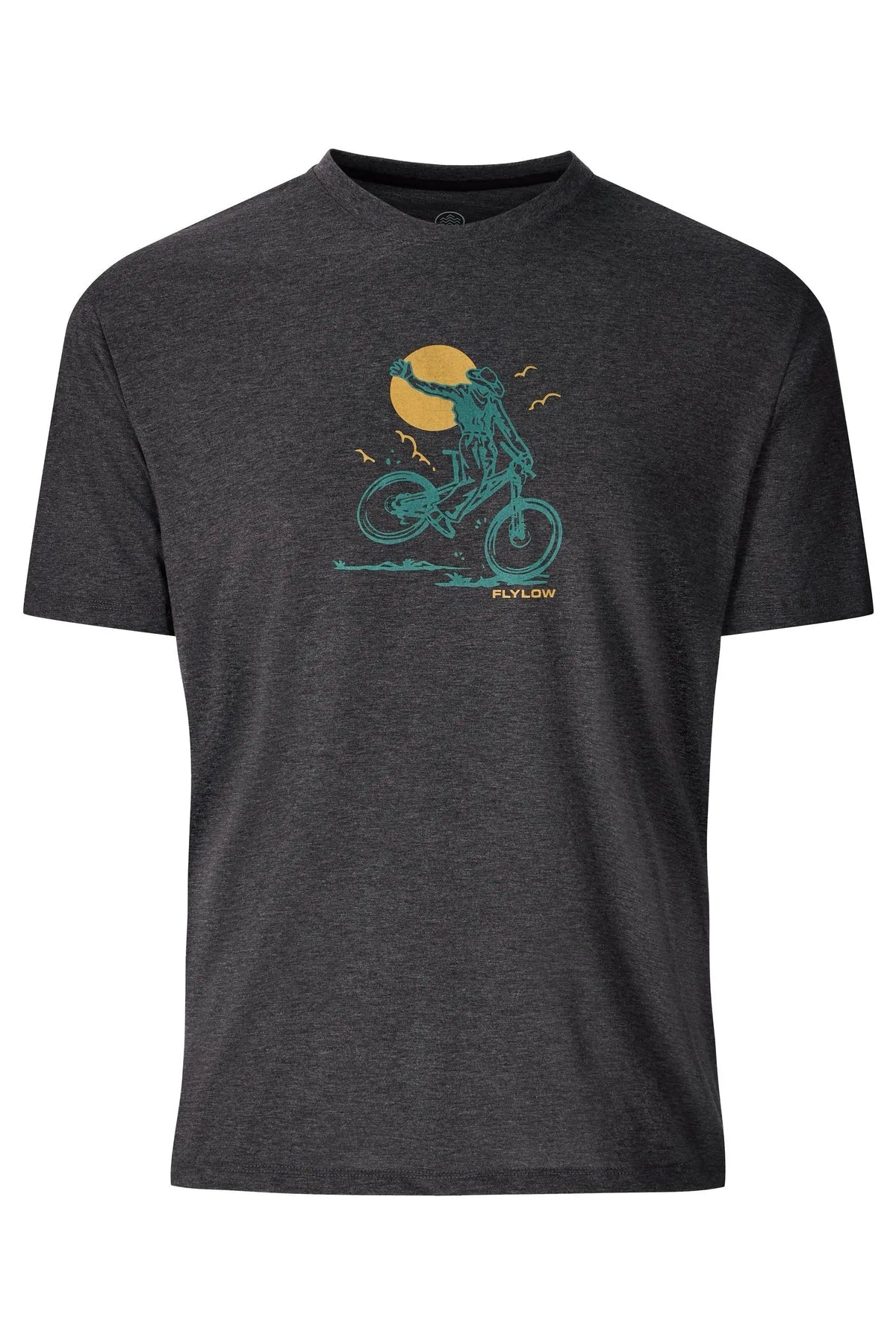 Flylow Mens MTB Trick Tee