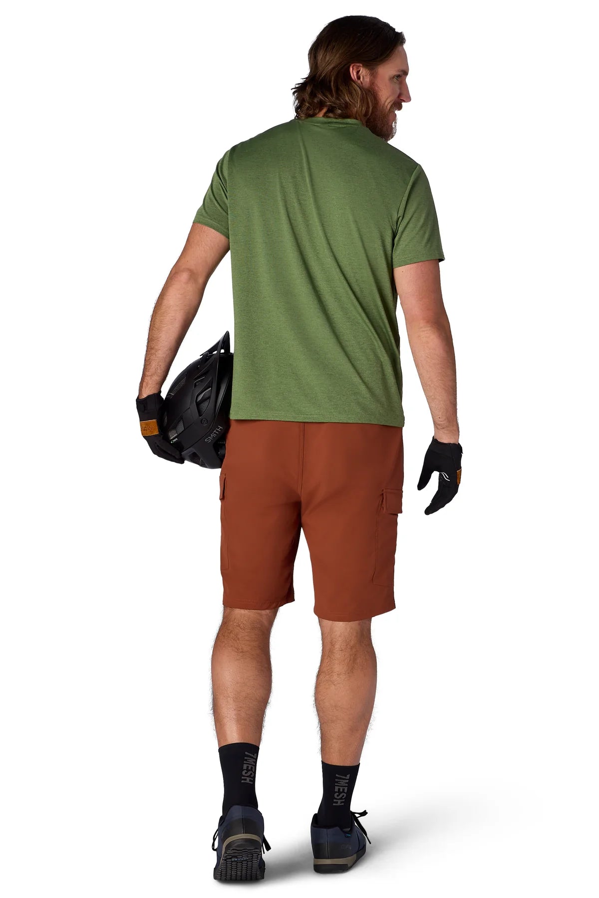 Flylow Mens Squad Short with Liner