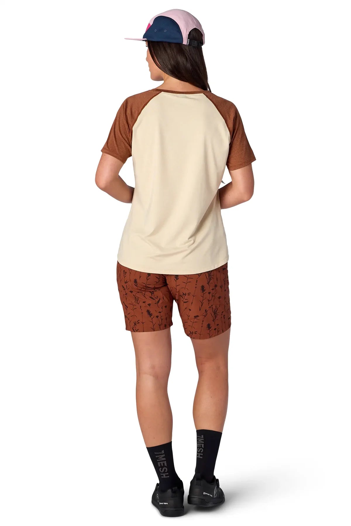 Flylow Womens Squad Short with Liner