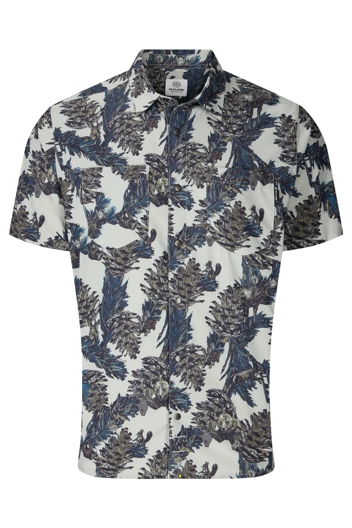 Flylow Mens Wesley Shirt