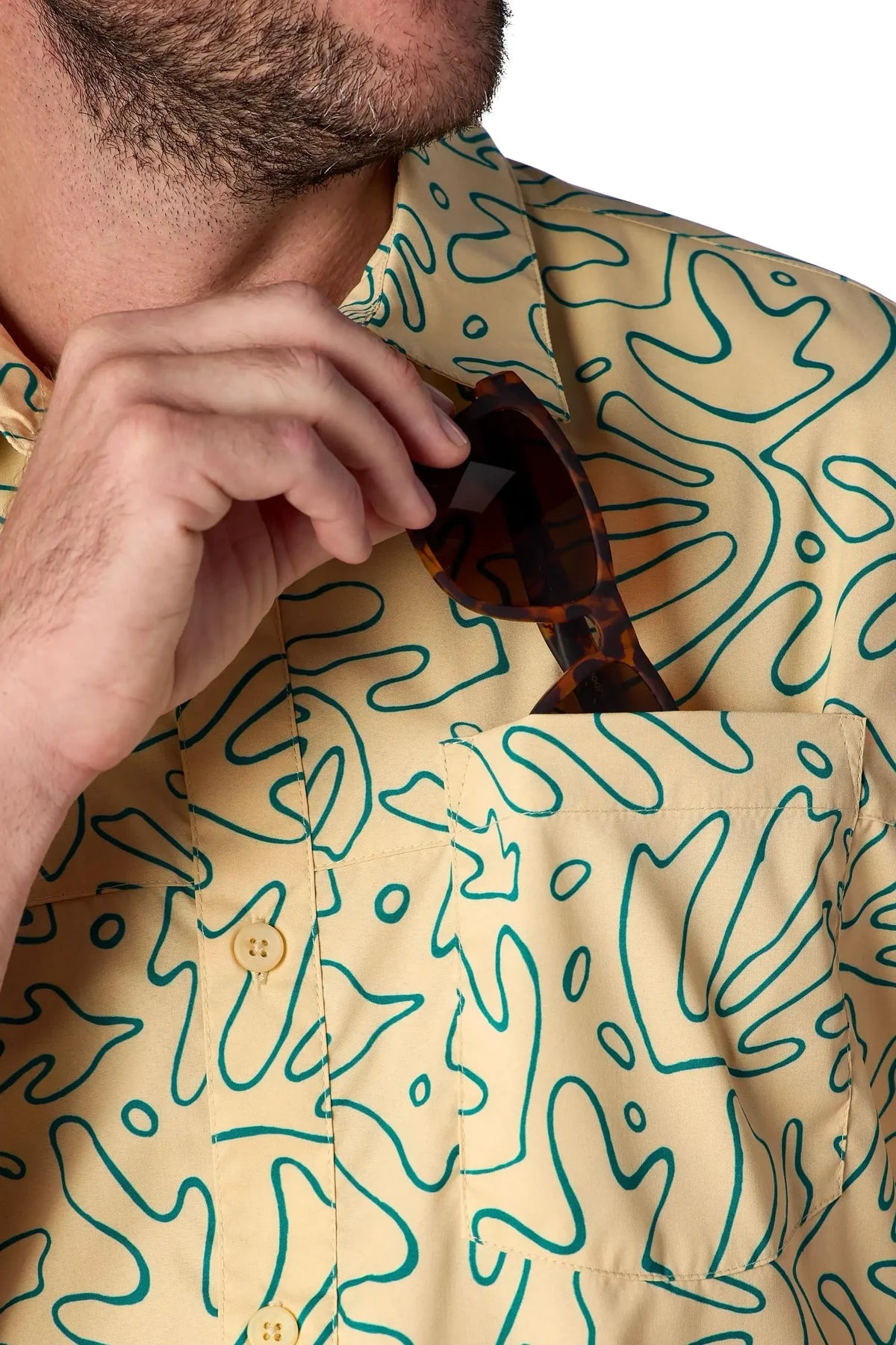 Flylow Mens Wild Child Shirt