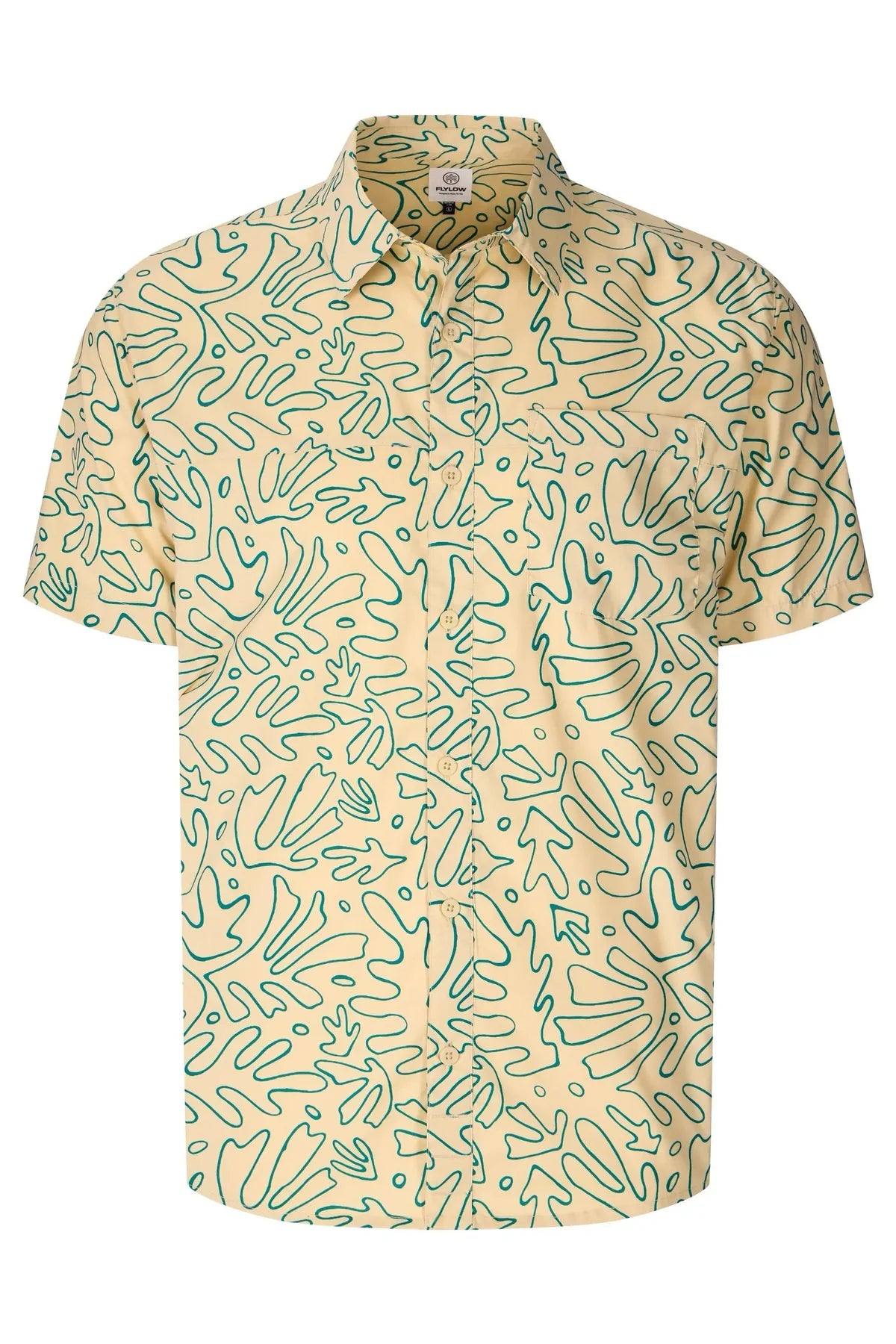 Flylow Mens Wild Child Shirt