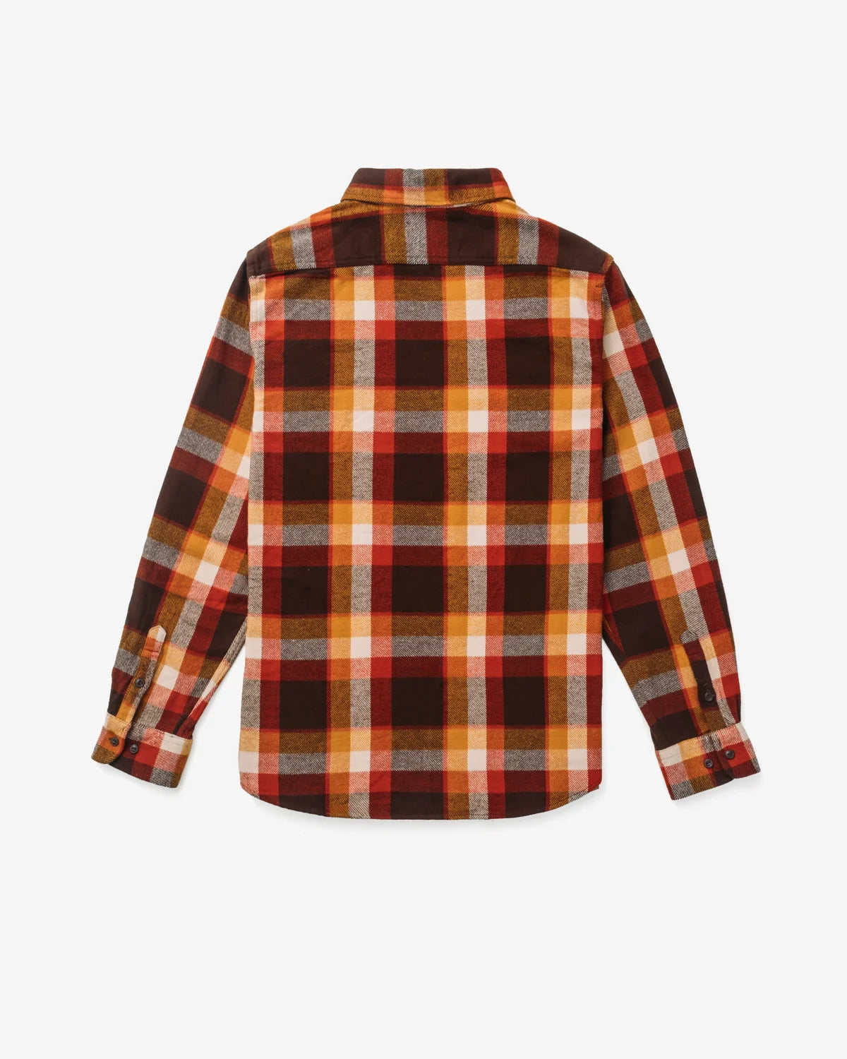 Schott Mens Plaid Cotton Shirt