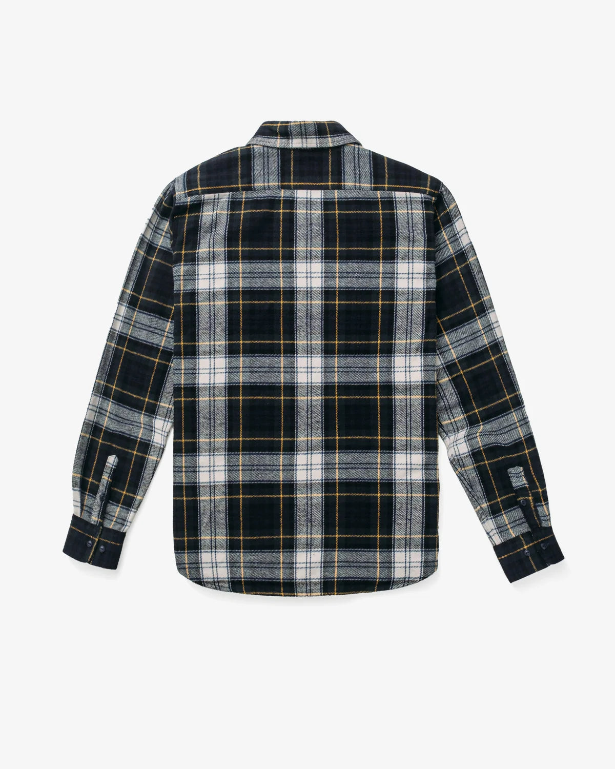 Schott Mens Plaid Cotton Shirt