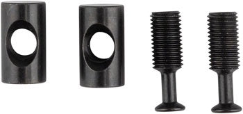 Fox Tansfer Clamp Kit Bolt and Nut, Pair '21