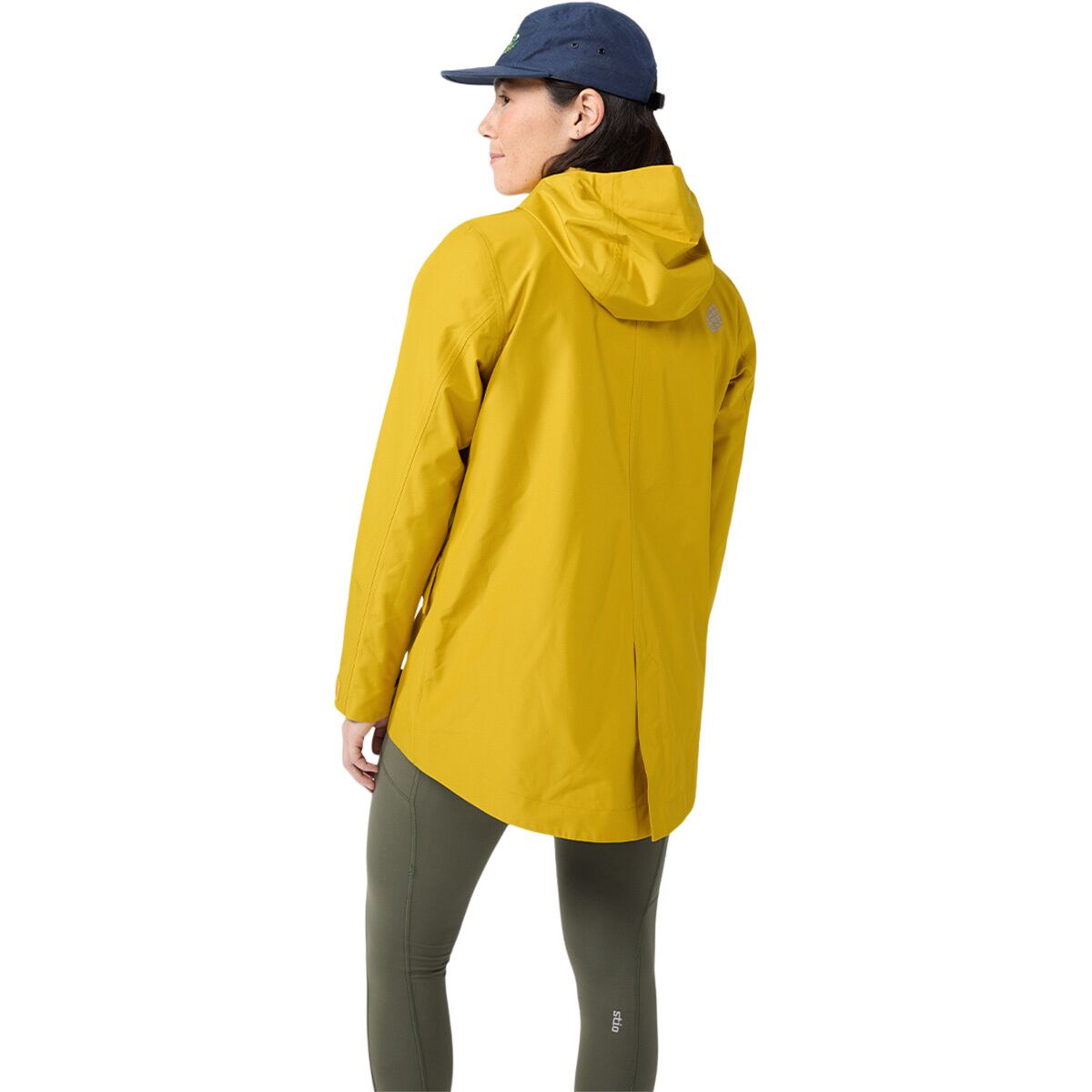 Stio Womens Lupine Hooded Jacket