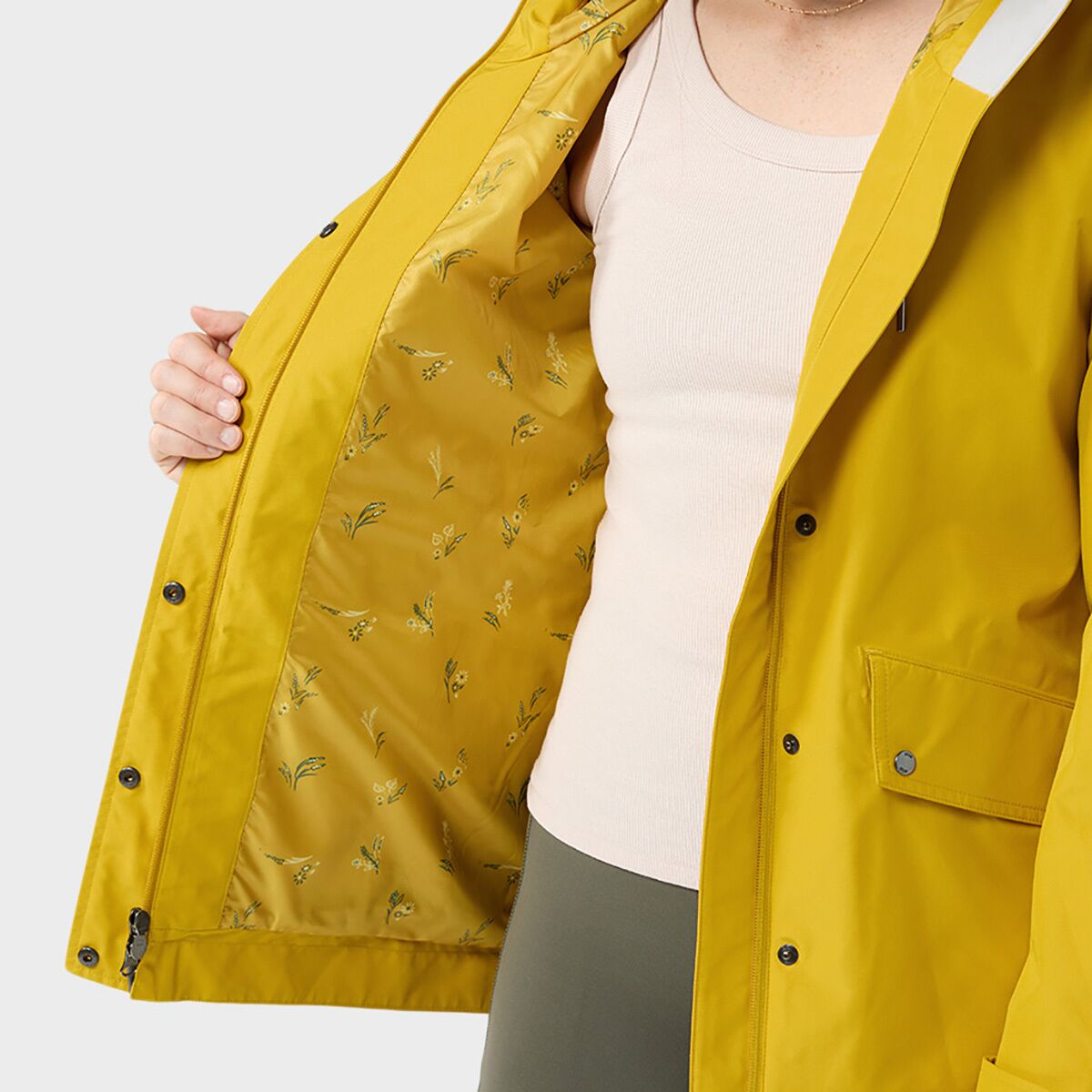 Stio Womens Lupine Hooded Jacket