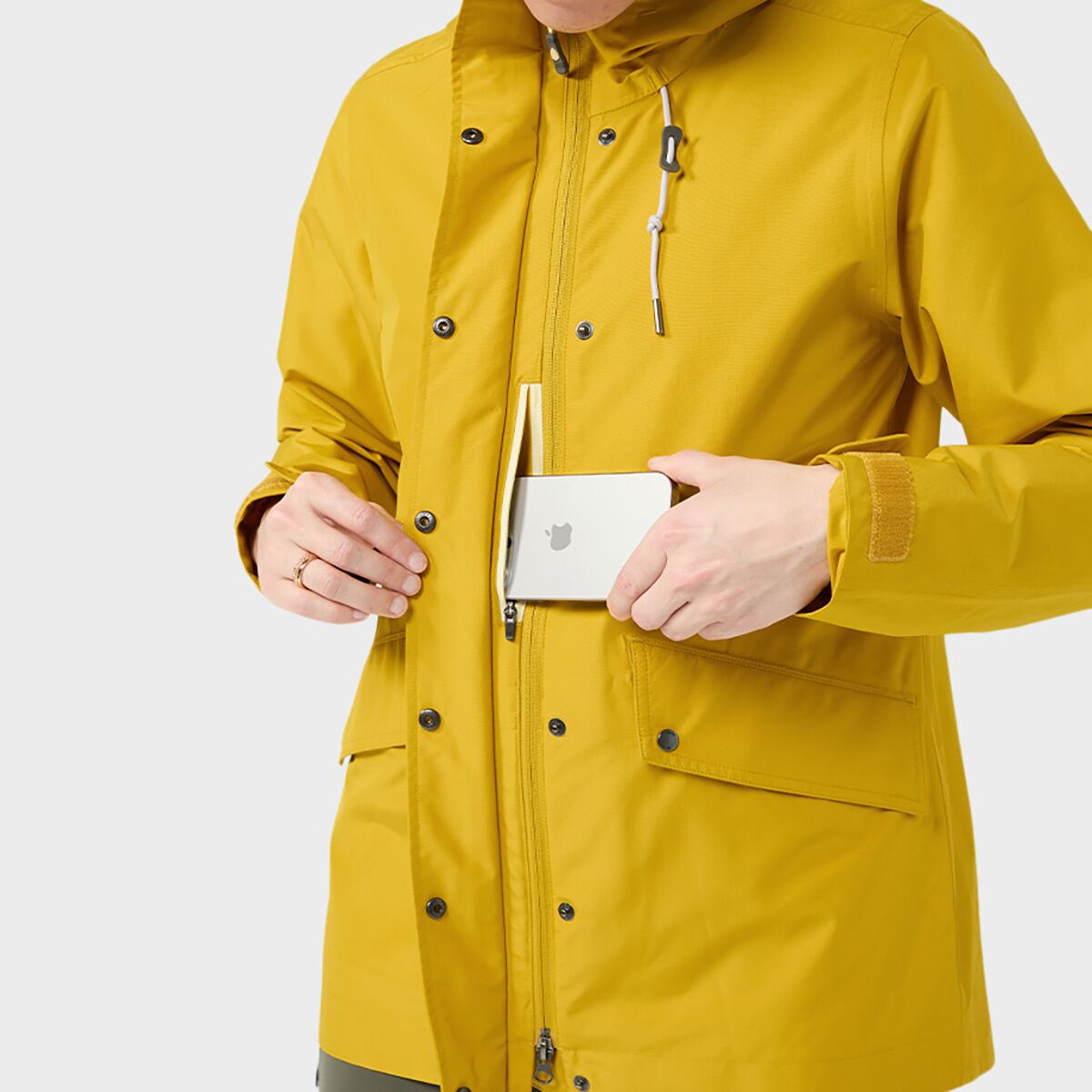 Stio Womens Lupine Hooded Jacket