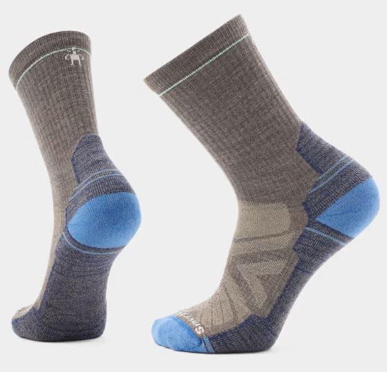 Smartwool Light Cushion Hike Crew Socks