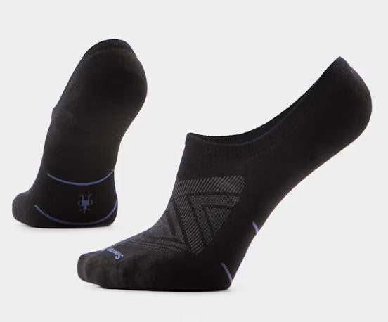 Smarwool Run Targeted Cushion No Show Socks