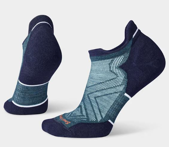 Smartwool Womens Run Targeted Cushion Low Ankle Socks