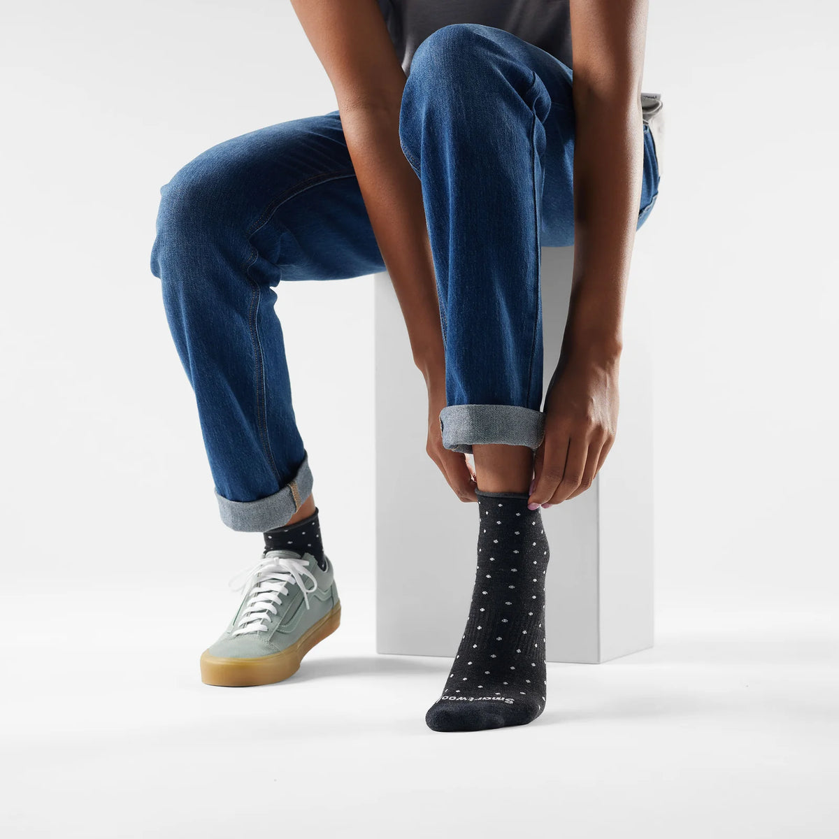 Smartwool Everyday Classic Dot Ankle