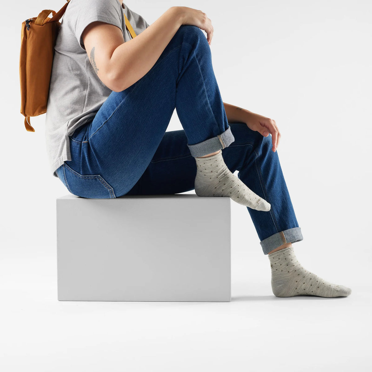Smartwool Everyday Classic Dot Ankle