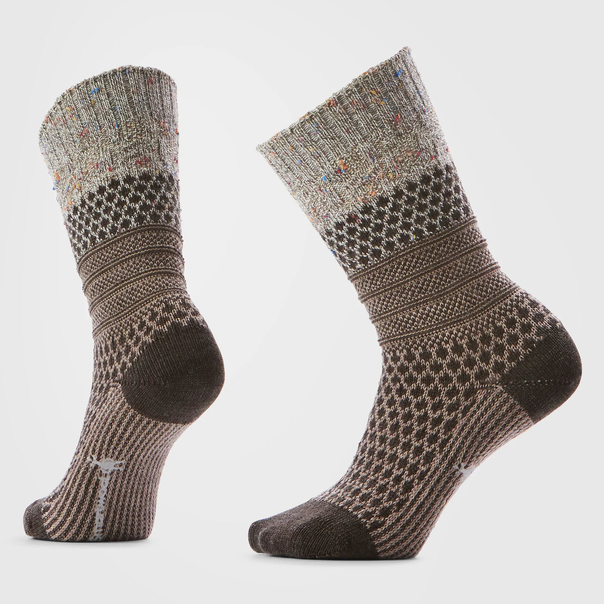 Smartwool Everyday Cozy Popcorn Cable Crew Socks