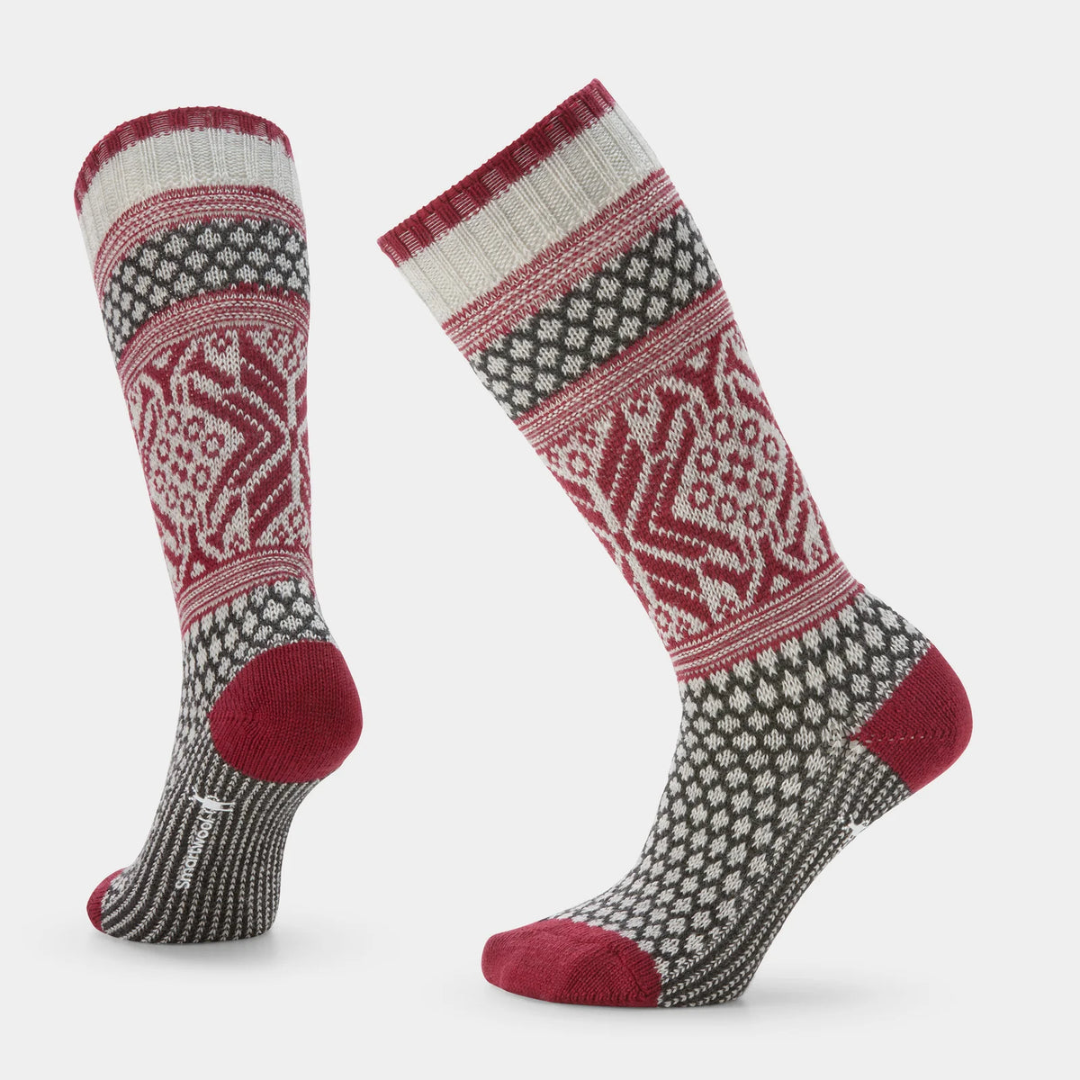 Smartwool Everyday Cozy Popcorn Snow Crew
