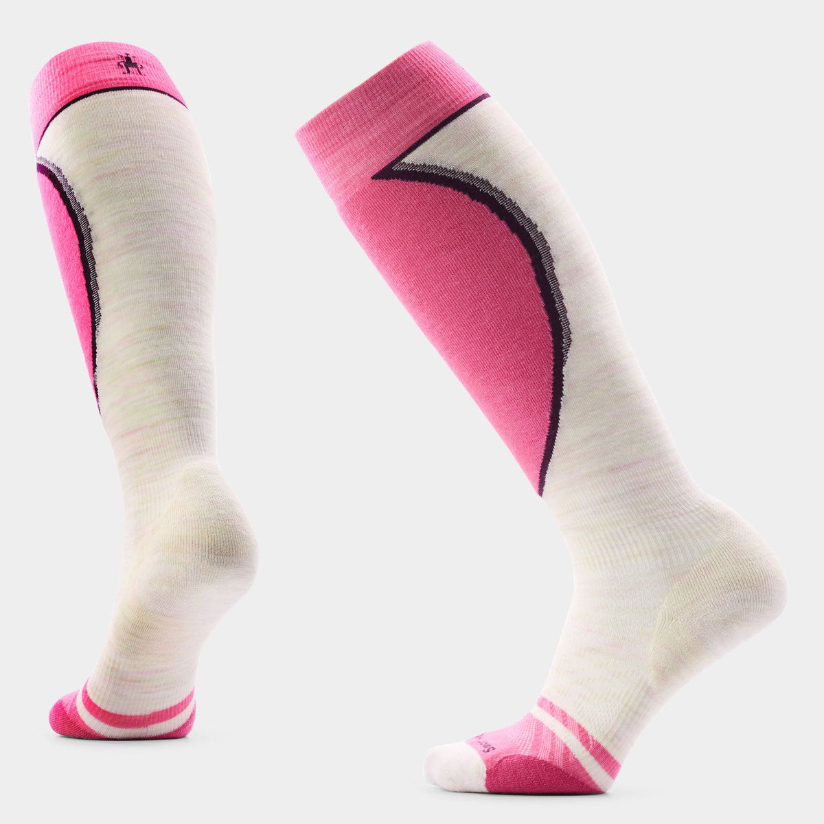 Smartwool Womens Ski OTC Socks Targeted Cushion