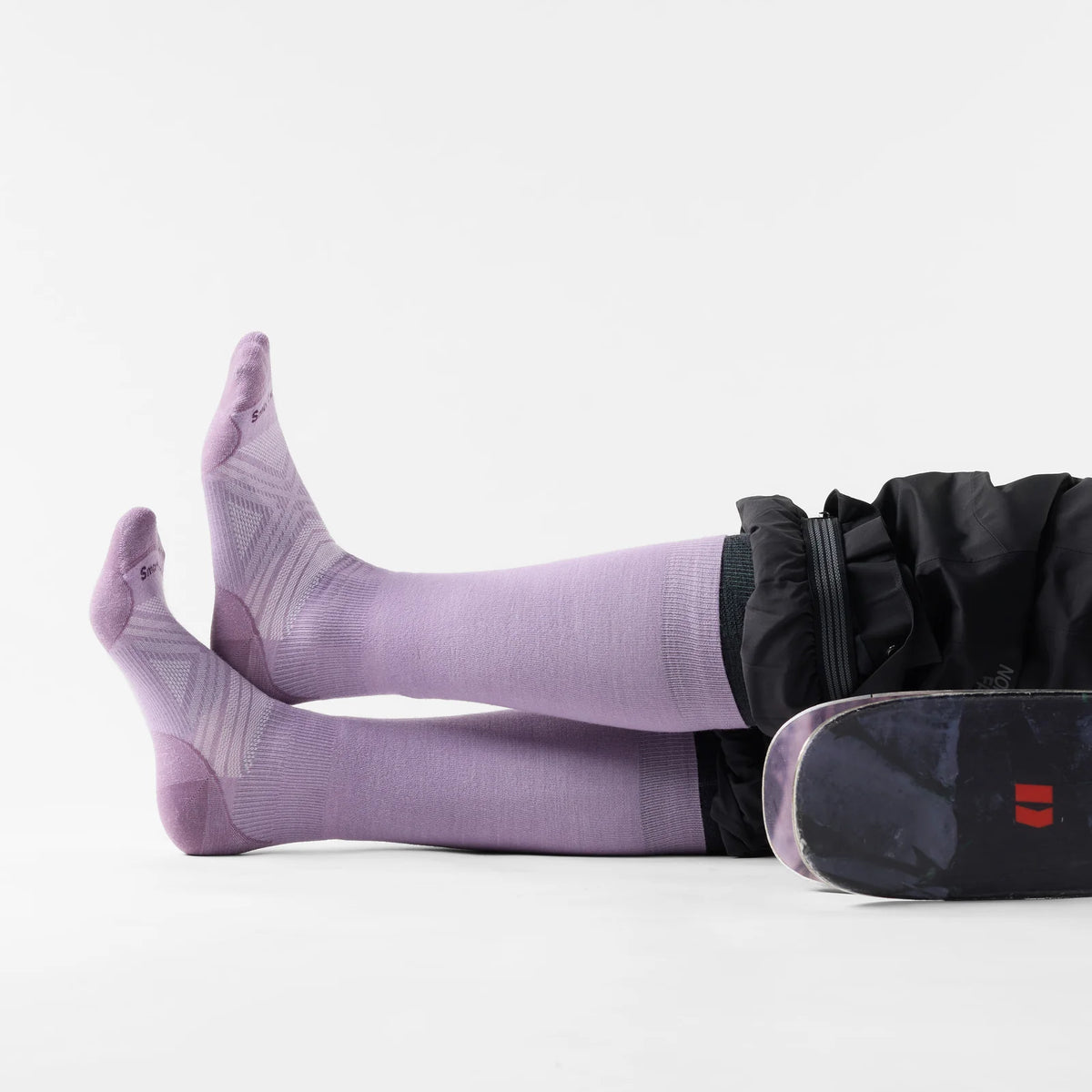 Smartwool Womens Zero Cushion Ski OTC Sock