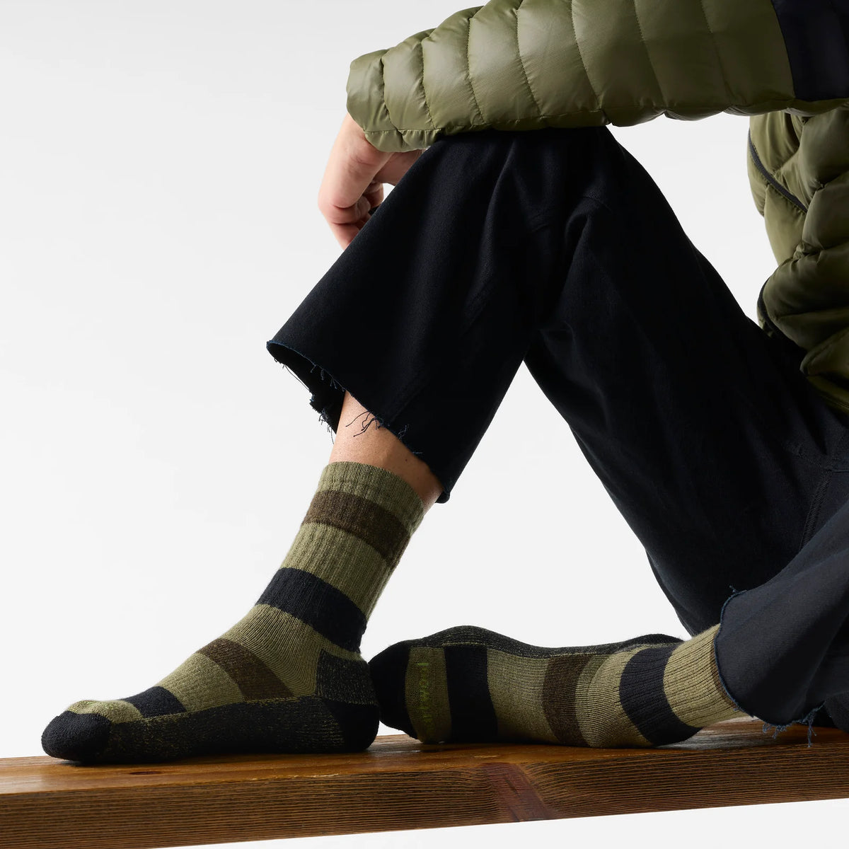 Smartwool Everyday Barnsley Crew Sock